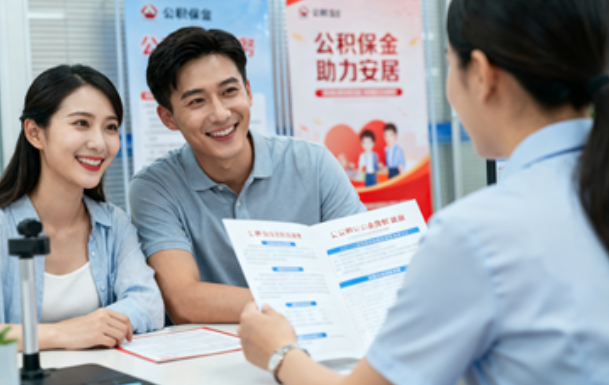 郑州住房公积金服务“全链通办”见实效