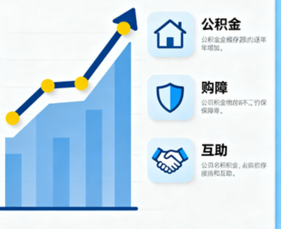郑州住房公积金增值收益:取之于民,用之于民的普惠之道