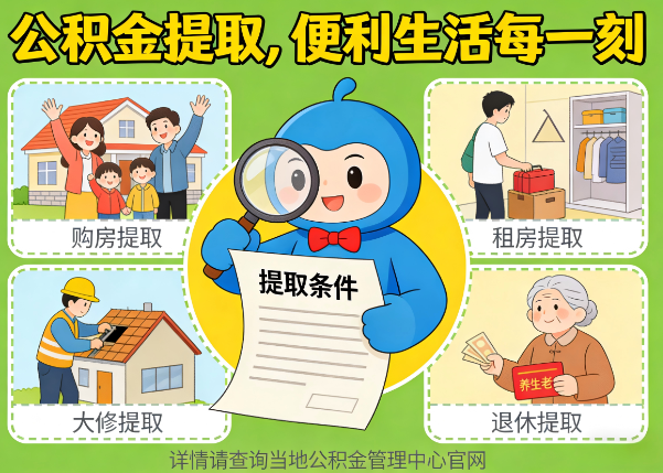 郑州能抵物业费、大病支出、装电梯！公积金还能这么用