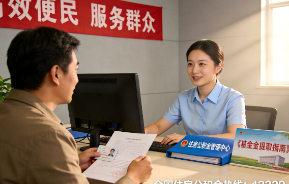 郑州住房公积金提取规范全面升级