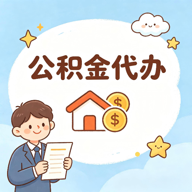 郑州公积金代办:从咨询到到账,一个完整案例还原